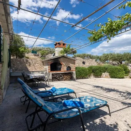 House Branko Tatil Evi Postira